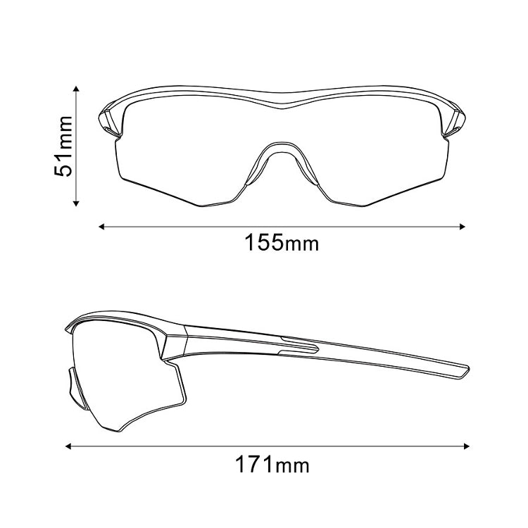 Shimano SPARK CE-SPRK 1GR Sunglasses