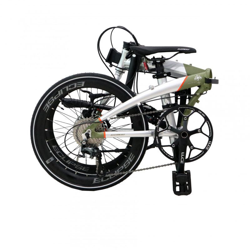 Element Bicycle Folding E Cosmo 10s  Shopia Ladjuba Edition