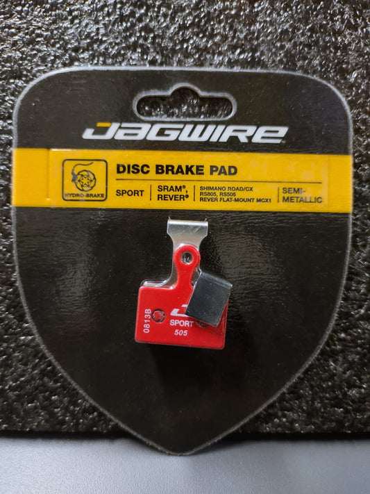 Jagwire Sport Semi-Metalic Disc Brake Pad