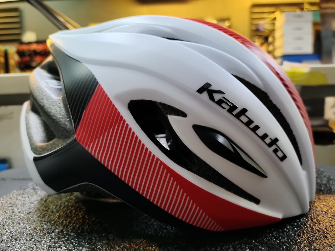 Kabuto RECT Cycling Helmet