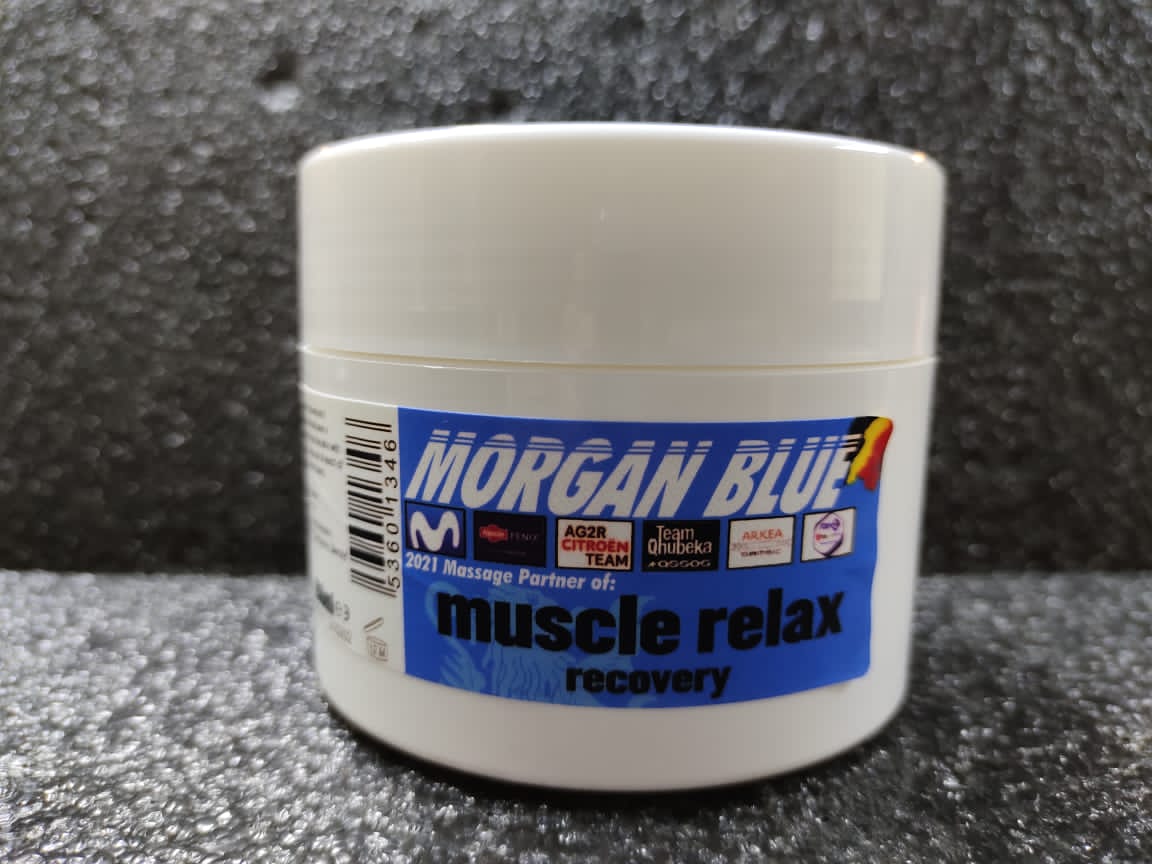Morgan Blue Muscle Relax 200cc