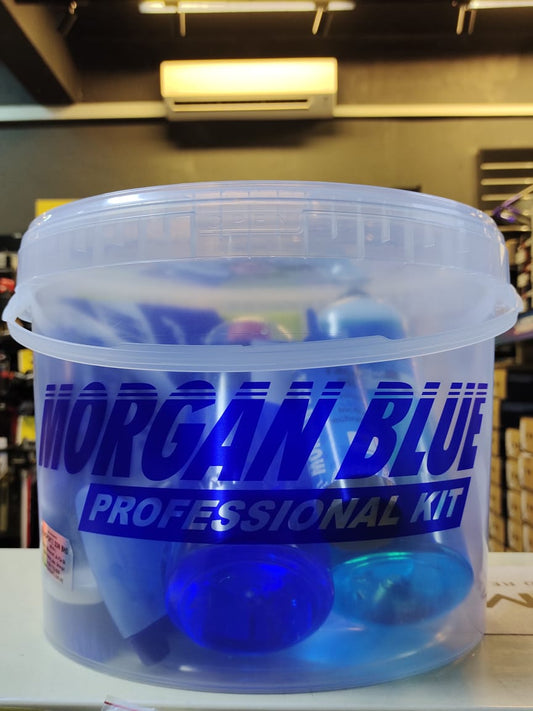 Morgan Blue Professional Kit