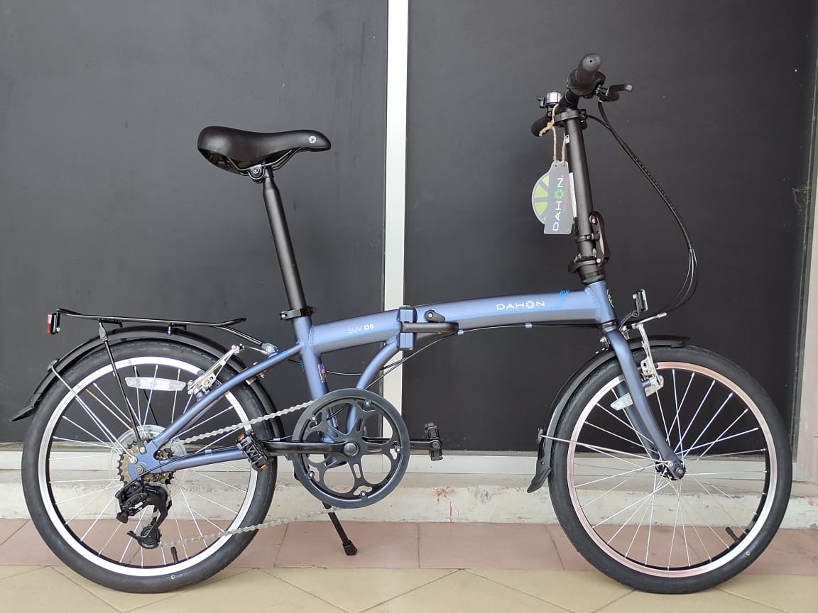 Dahon suv deals