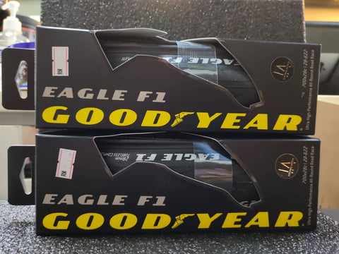 Goodyear Eagle F1 Tubless Complete Tire