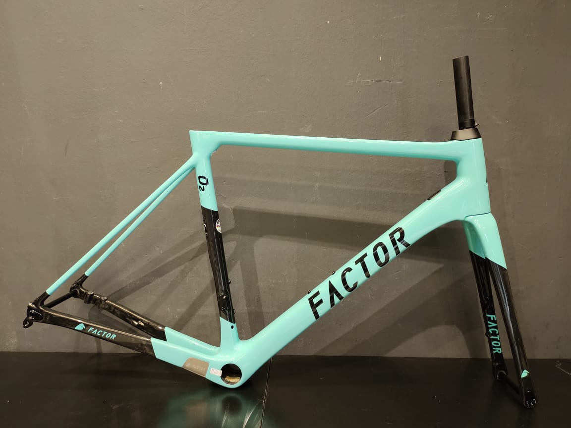 Factor frameset discount