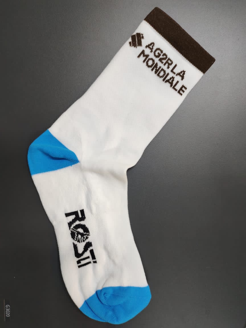ROSTI AG2R Calza Estiva 2020 Socks