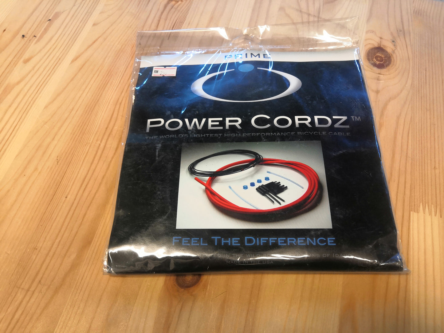 Prime Power Cordz Brake Cable