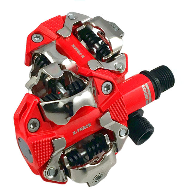 LOOK X-TRACK MOUNTAIN BIKE PEDALS