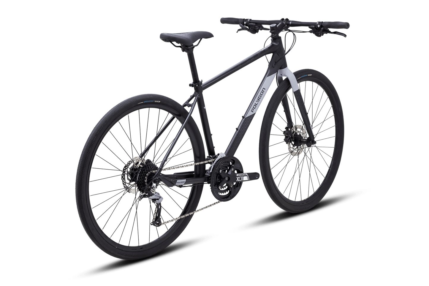 Polygon 2021 Path 3 Hybrid Trekking Bike