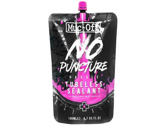 Muc-Off No Puncture Hassle Tubeless Sealant