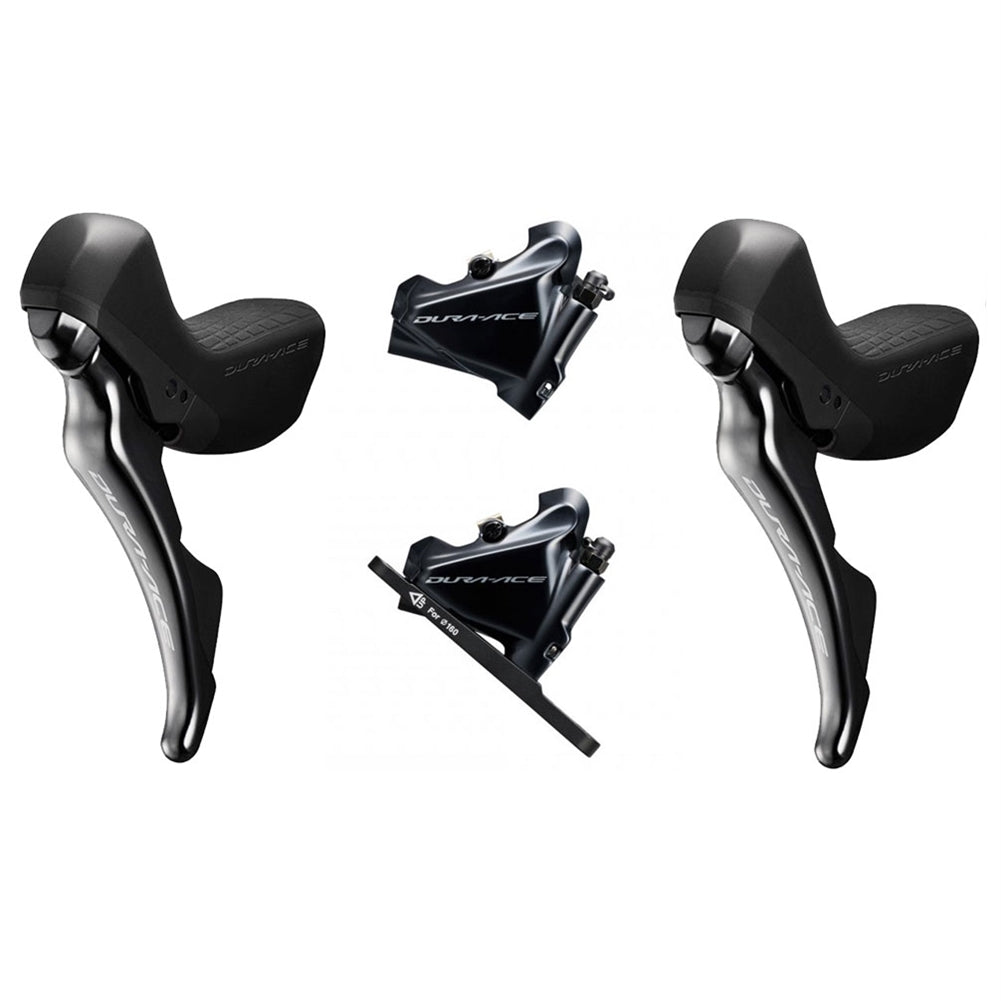 Shimano Dura-Ace ST R9120 with Calipper Set Left-Right