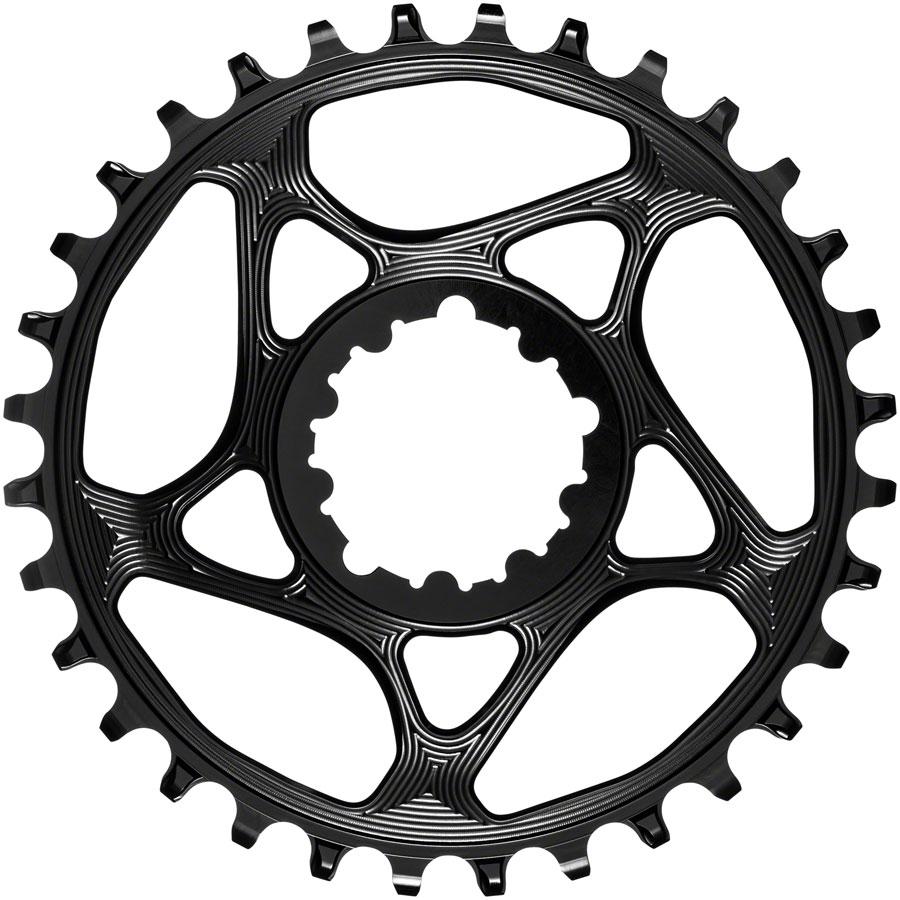 ABSOLUTE BLACK Direct Mount  Round CHAINRING