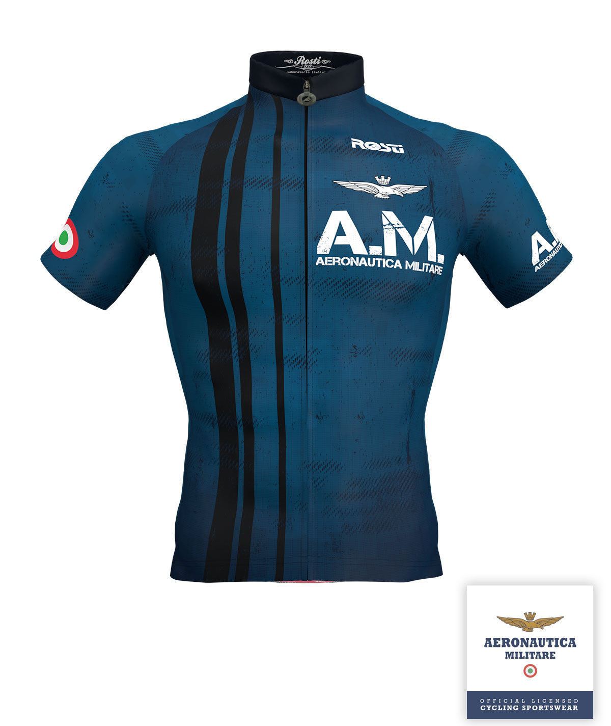 ROSTI A.M. Cycling Jersey