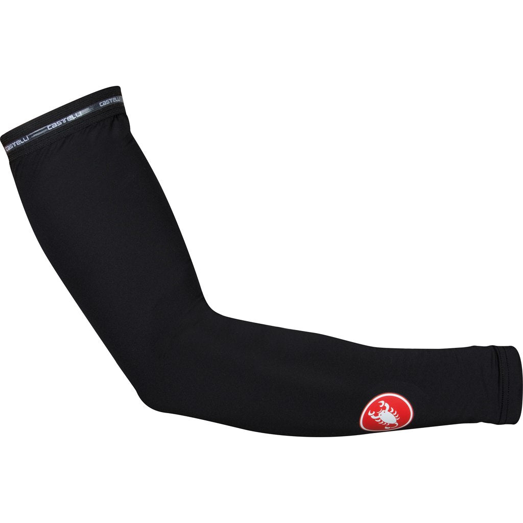 Castelli UPF 50+ Light Arm Sleeves (Black)