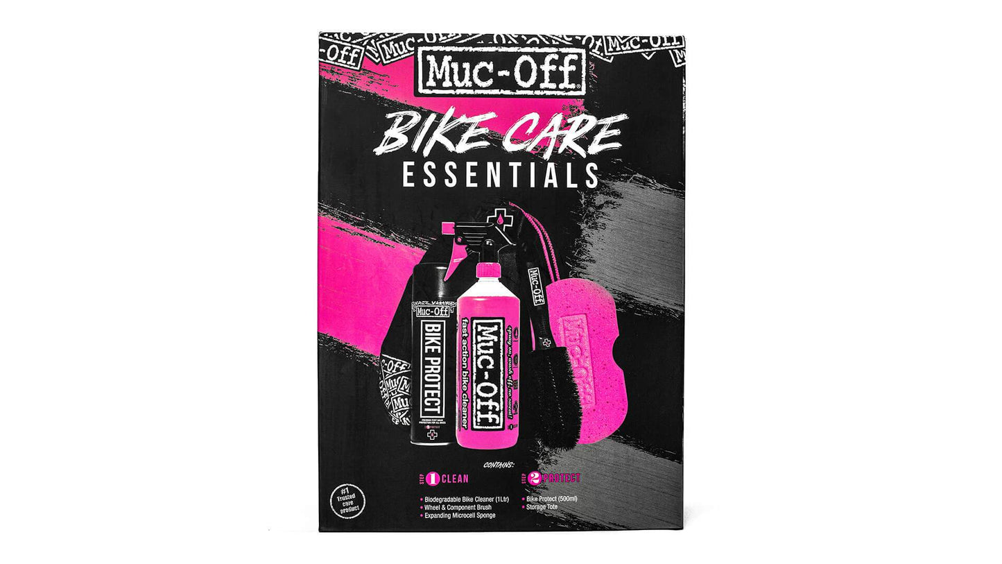 Muc Off Bike Care Essentials Kit
