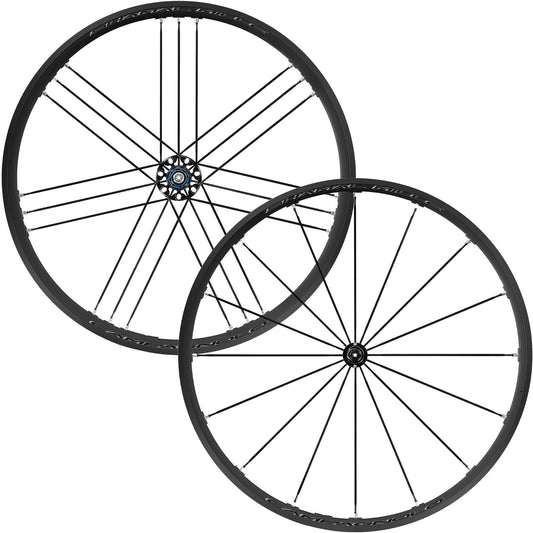 Campagnolo Shamal Mille Clincher Front & Rear Wheelset
