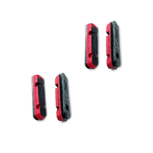 Campagnolo Brake Pad for Carbon Rims sets of 4
