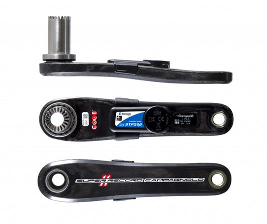 Campagnolo Super Record Stages Power Meter Generation 2