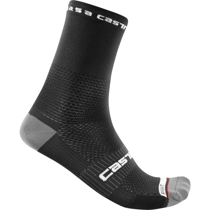 Castelli Rosso Corsa Pro 15 Socks