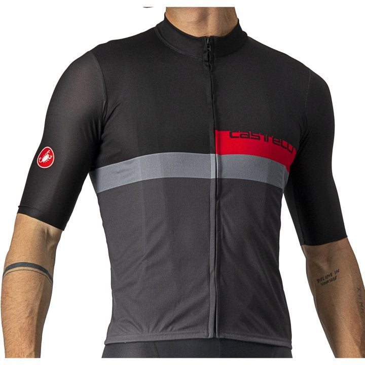 Castelli A Blocco Cycling Jersey