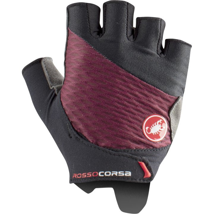 Castelli Rosso Corsa 2 Women Glove