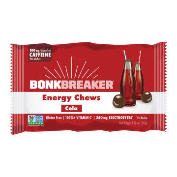 BONK BREAKER Energy Chews