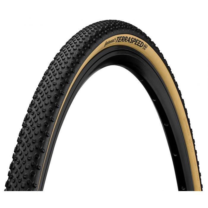 Continental Tire Terra Speed Protection Foldable 28'
