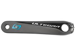 Stages Power Meter Shimano Ultegra R8000 L