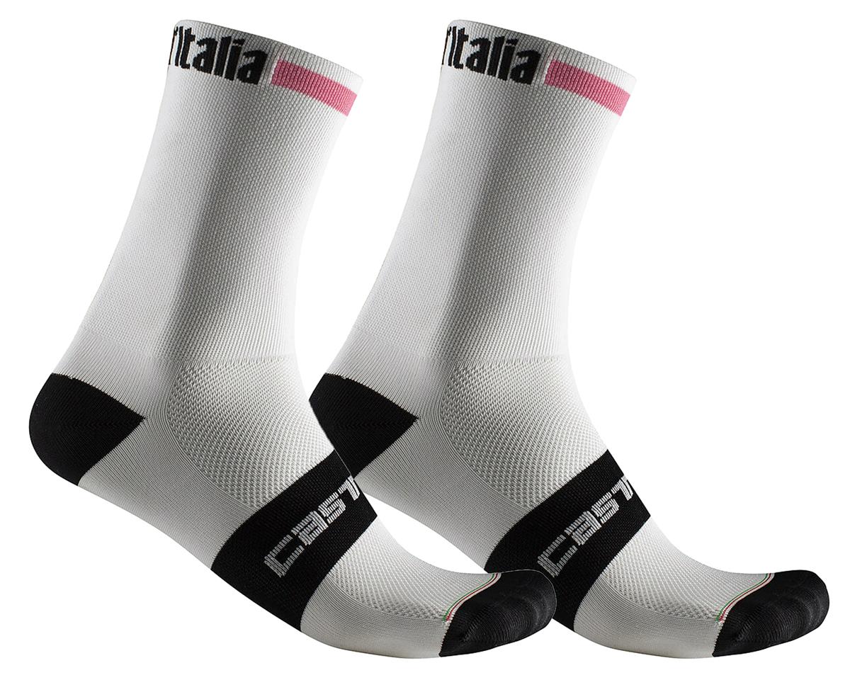 Castelli Rosa Giro 13 Sock