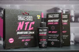 Muc Off NTC NanoTube Chain Combo