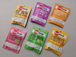 SaltStick FastChews, Electrolyte Replacement Tablets