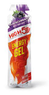 High5 Energy Gel with Slow Release Carbs - 62g