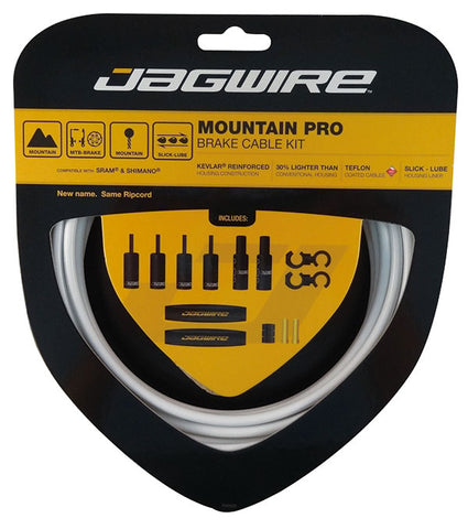 Jagwire Mountain Pro Brake Cable Kit