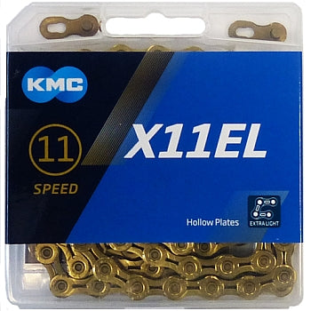 KMC Bike Chain (X11 EL-Ti-118L)