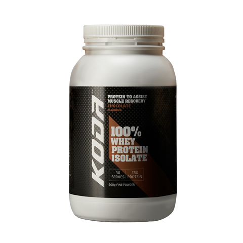 KODA Protein Powder Energy