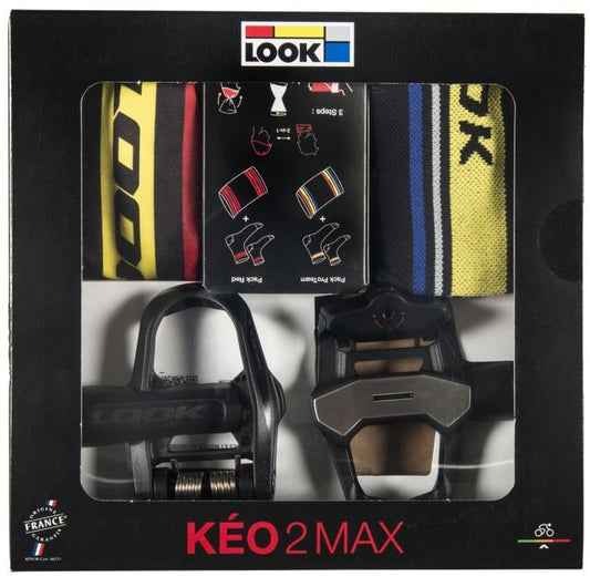 Look Keo 2 Max Pack
