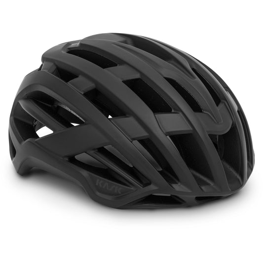 KASK Valegro Matt Black Cycling Helmet