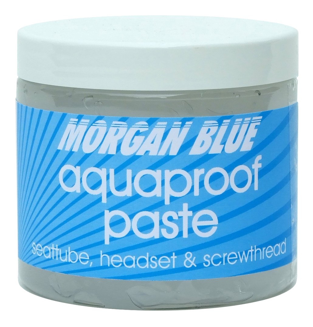 Morgan Blue Aqua Proof Paste