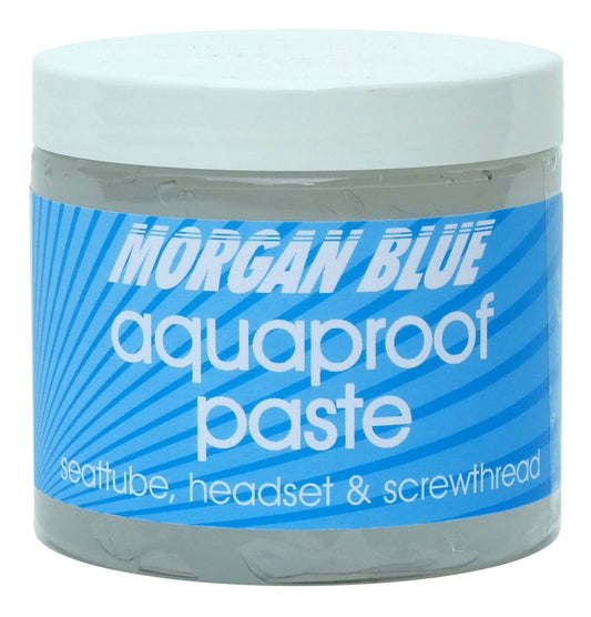 Morgan Blue Aqua Proof Paste