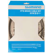 Shimano Mtb Brake Cable Set