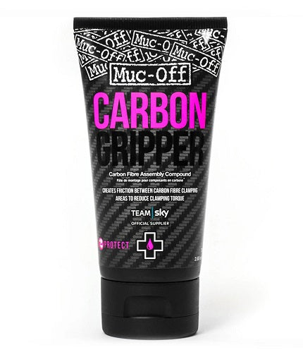 Muc-Off Carbon Gripper 75gms