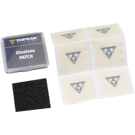 Topeak Flypaper Glueless Patch Kit