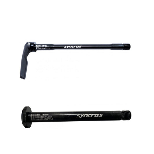 Syncros Axle Front And Rear For Addict RC- 1 Set