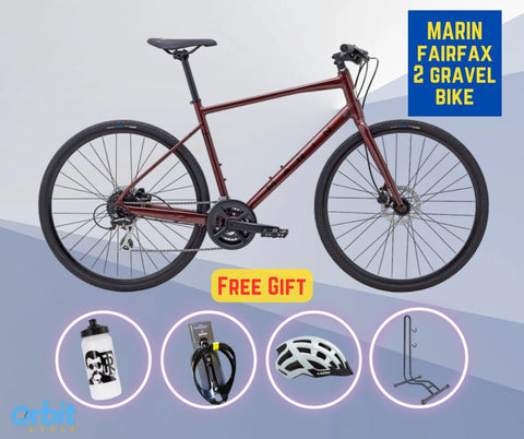 Marin Fairfax 2 Gravel Bike