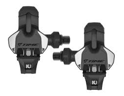 Time X Pro 10 Pedal Black