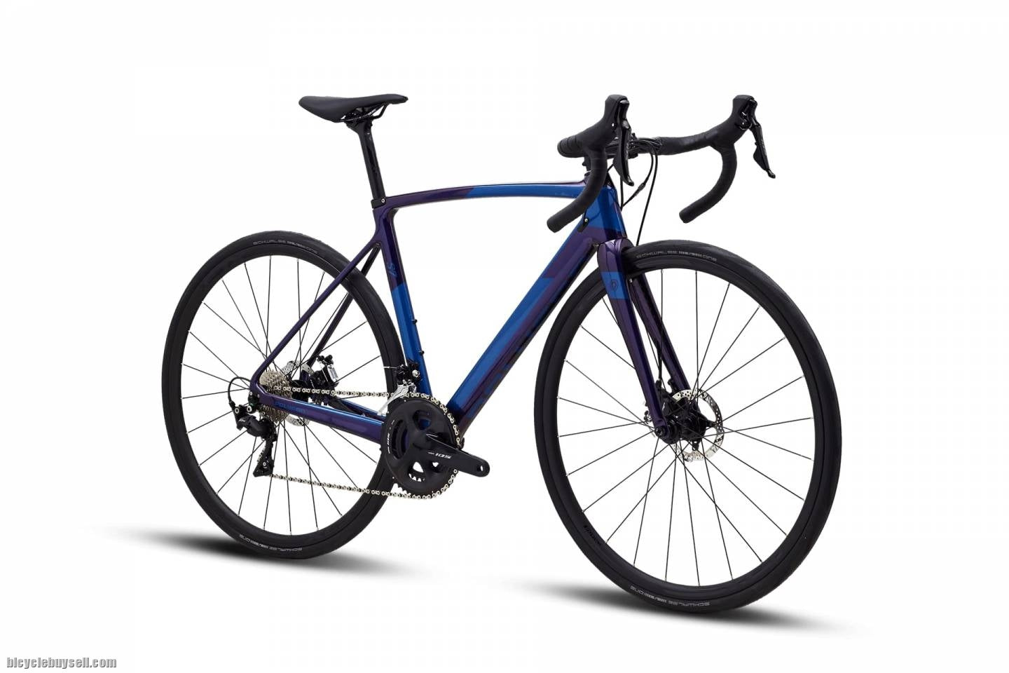 Polygon 2021 Strattos S7 Disc Road Bike Orbit Cycle