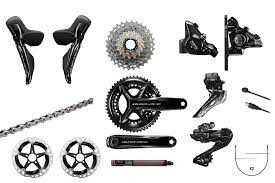 SHIMANO DURA ACE DI2 R9270 GROUPSET (DISC) - 12SPEED (2023)
