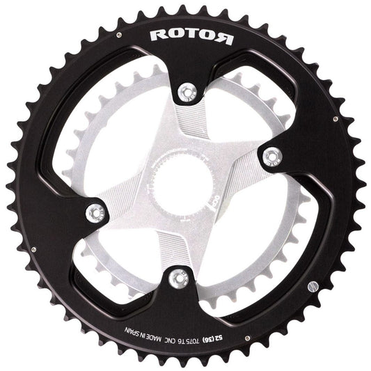 Rotor  Chainring Round - BCD 110 x 4 - Outer