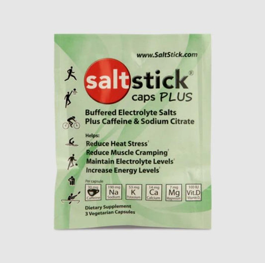 Salt Stick Fastchews Energy Tablet