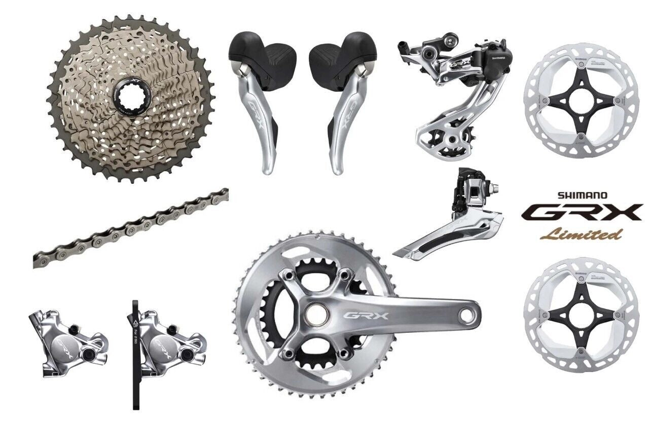 Shimano GRX GROUPSET LIMITED EDITION - (2x11speed)